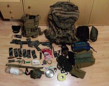 Co si sbalit na vícedenní misi?