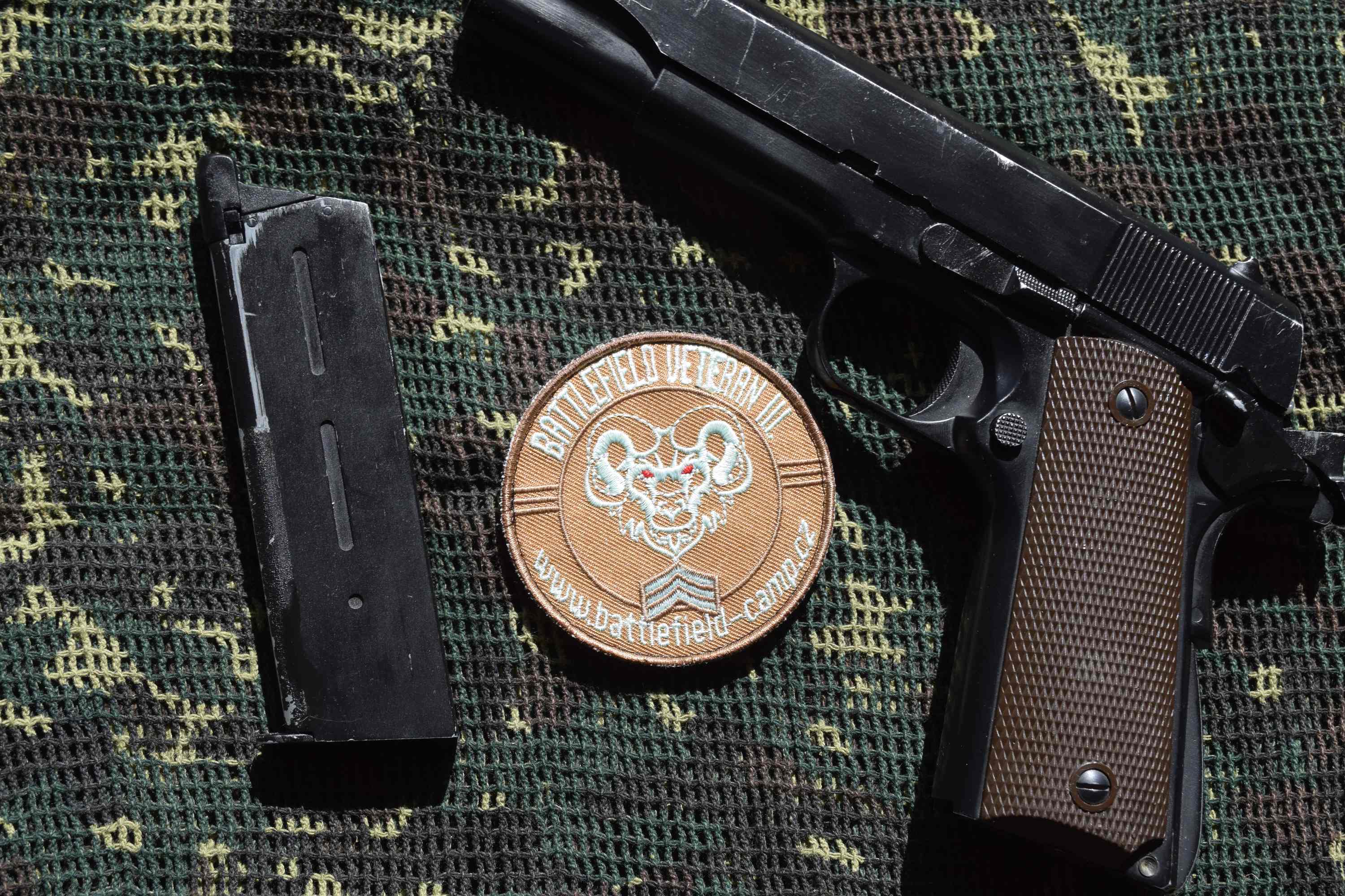 veterán 3 roky/turnusy