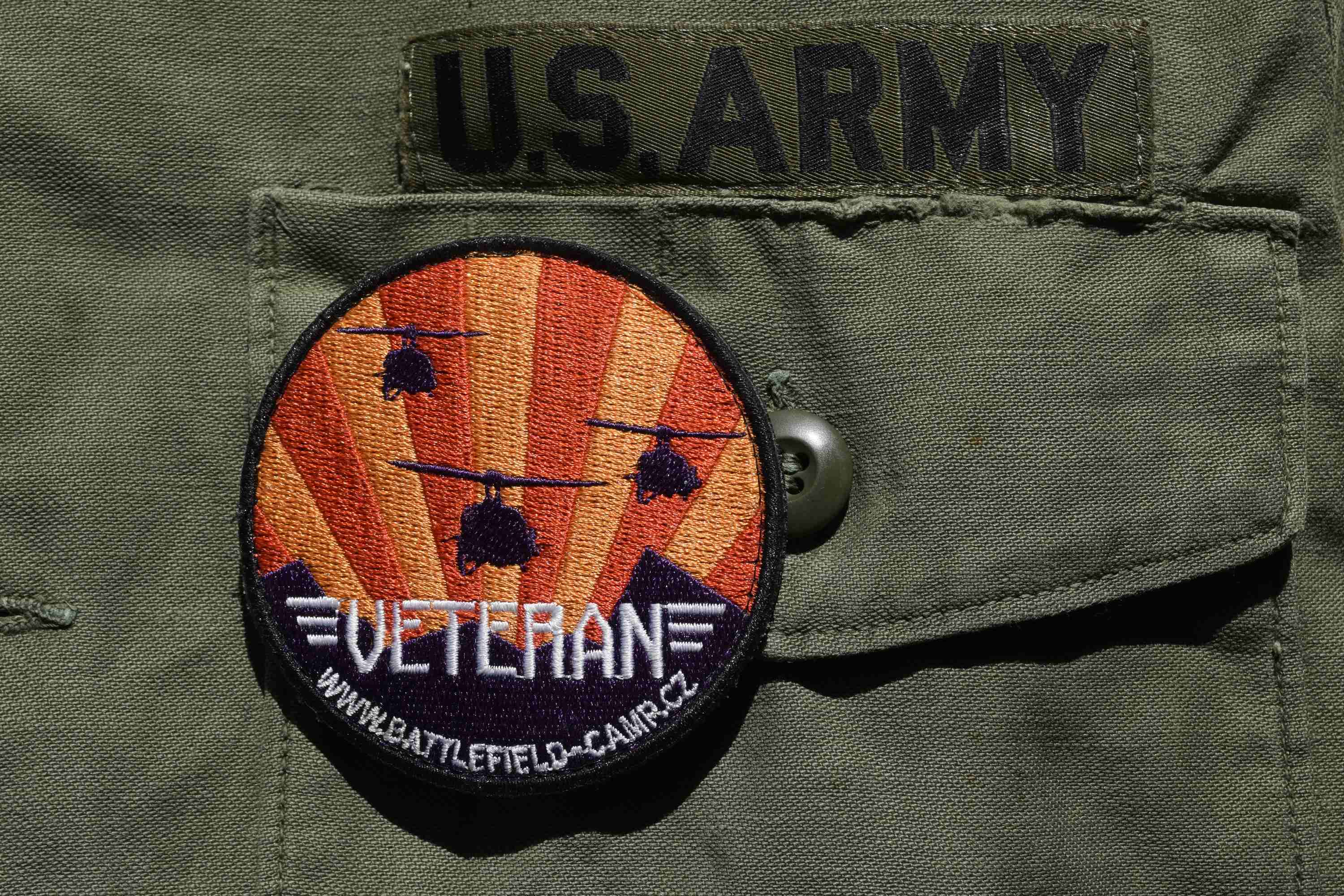 veterán 5 let/turnusů