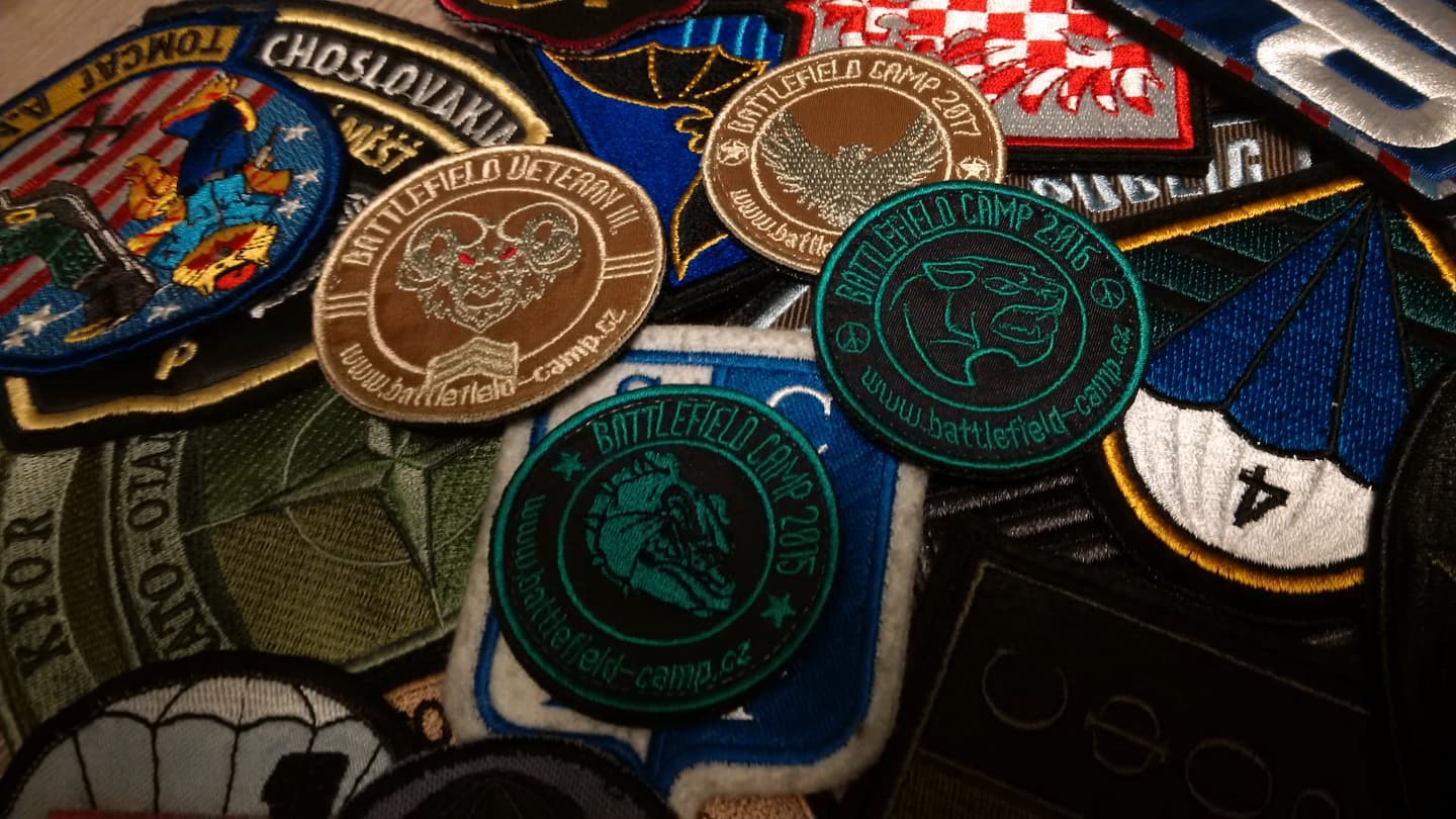 kolekce veterán 3 roky